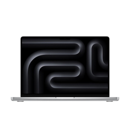MacBook Pro 14'' / M5/ 10 rdzeni CPU/10 rdzeni GPU/16GB/1TB SSD (srebrny)
