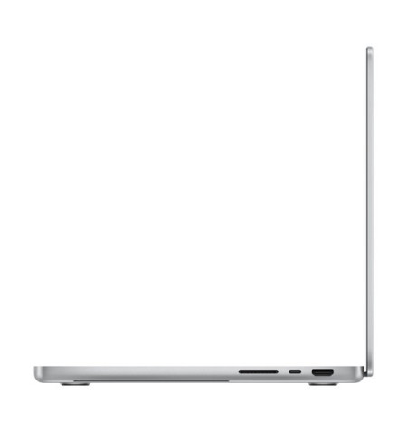 MacBook Pro 14'' / M5/ 10 rdzeni CPU/10 rdzeni GPU/24GB/1TB SSD (srebrny) 