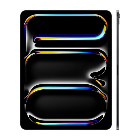 Apple iPad Pro 11'' (M5) 2TB Szkło nanostrukturalne (gwiezdna czerń) Wi-Fi 