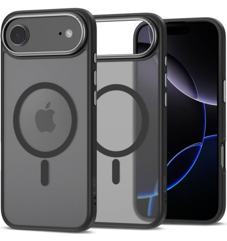 TECH-PROTECT MAGEDGE MAGSAFE IPHONE AIR MATTE BLACK/GUNMETAL 