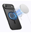 TECH-PROTECT MAGEDGE MAGSAFE IPHONE AIR MATTE BLACK/GUNMETAL