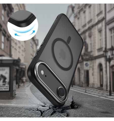 TECH-PROTECT MAGEDGE MAGSAFE IPHONE AIR MATTE BLACK/GUNMETAL 