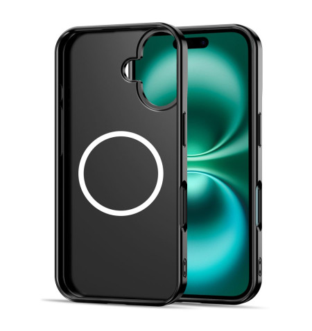 TECH-PROTECT LAMANO MAGSAFE IPHONE 16 VERDE AURA 