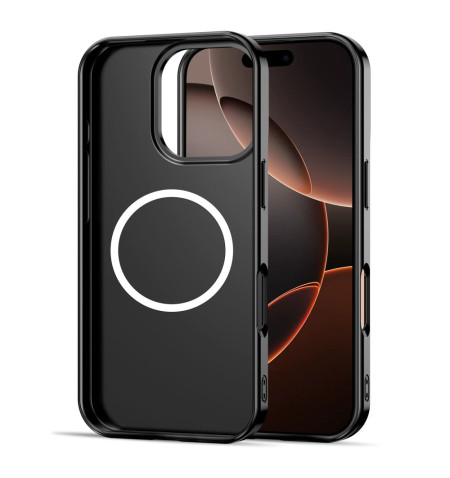 TECH-PROTECT LAMANO MAGSAFE IPHONE 16 PRO MAX VERDE AURA 