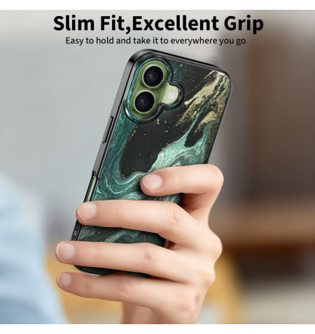 TECH-PROTECT LAMANO MAGSAFE IPHONE 17 VERDE AURA 