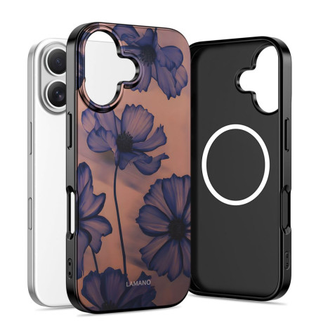 TECH-PROTECT LAMANO MAGSAFE IPHONE 17 VELVET NIGHT 