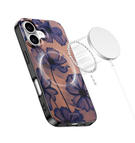 TECH-PROTECT LAMANO MAGSAFE IPHONE 17 VELVET NIGHT 