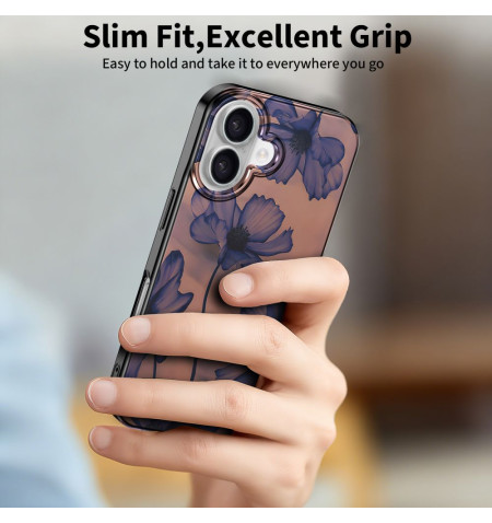 TECH-PROTECT LAMANO MAGSAFE IPHONE 16 VELVET NIGHT 