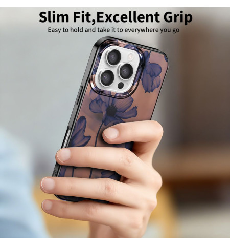 TECH-PROTECT LAMANO MAGSAFE IPHONE 16 PRO VELVET NIGHT 