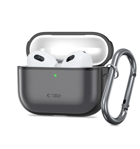 TECH-PROTECT MAGMAT APPLE AIRPODS PRO 3 MATTE BLACK 