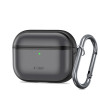 TECH-PROTECT MAGMAT APPLE AIRPODS PRO 3 MATTE BLACK