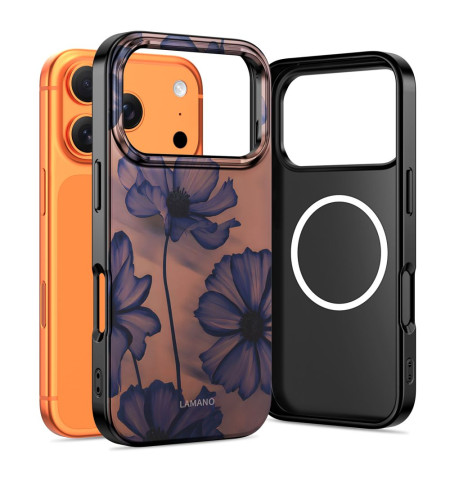 TECH-PROTECT LAMANO MAGSAFE IPHONE 17 PRO MAX VELVET NIGHT 