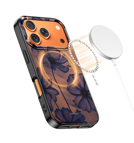 TECH-PROTECT LAMANO MAGSAFE IPHONE 17 PRO MAX VELVET NIGHT 