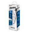 Energizer Ultimate - Ładowarka samochodowa USB-C USB-A 38W PD + QC3.0 (Biały / Srebrny)