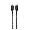 Energizer Ultimate - Kabel połączeniowy USB-C do USB-C 100W 2m (Czarny)