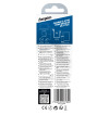 Energizer Ultimate - Kabel gamingowy USB-A do USB-C 90° 2m (Czarny)