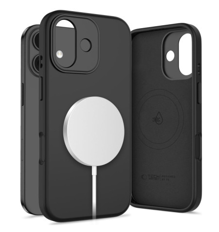 TECH-PROTECT UNIQ MAGSAFE IPHONE 17 BLACK