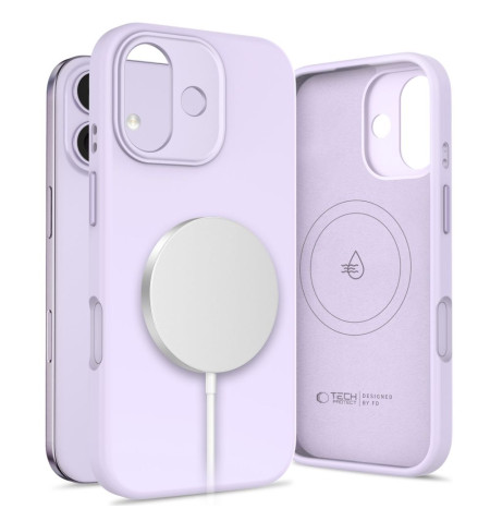 TECH-PROTECT UNIQ MAGSAFE IPHONE 17 LAVENDER