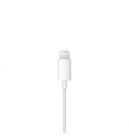 Apple EarPods ze złączem Lightning - Słuchawki do iPoda/iPhone'a/iPada 