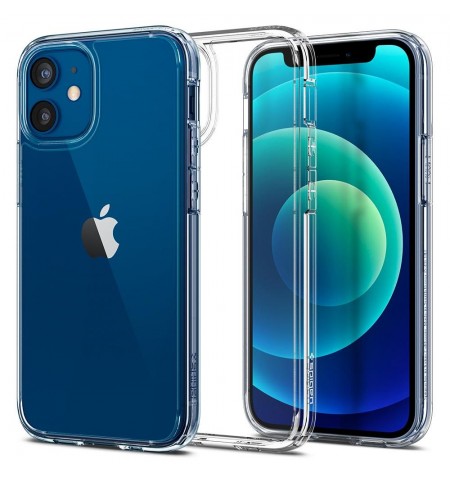 SPIGEN ULTRA HYBRID IPHONE 12 MINI CRYSTAL CLEAR