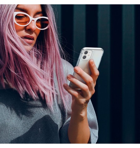 SPIGEN ULTRA HYBRID IPHONE 12 MINI CRYSTAL CLEAR 