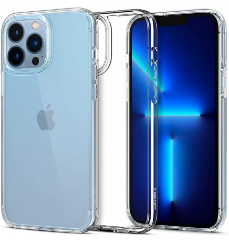 SPIGEN ULTRA HYBRID IPHONE 13 PRO MAX CRYSTAL CLEAR