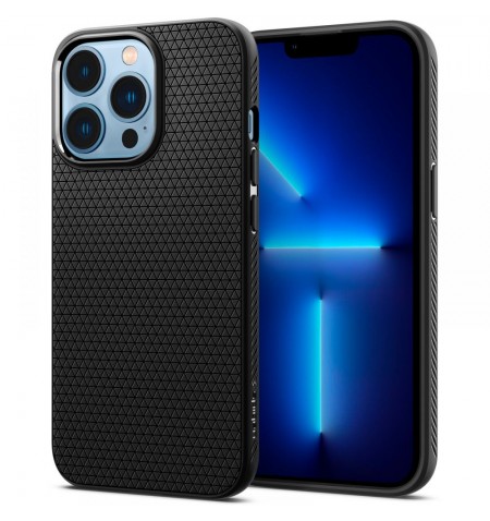 SPIGEN LIQUID AIR IPHONE 13 PRO MATTE BLACK