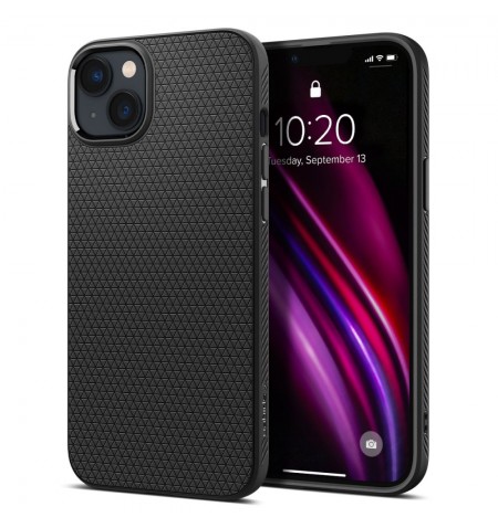 SPIGEN LIQUID AIR IPHONE 14 MATTE BLACK