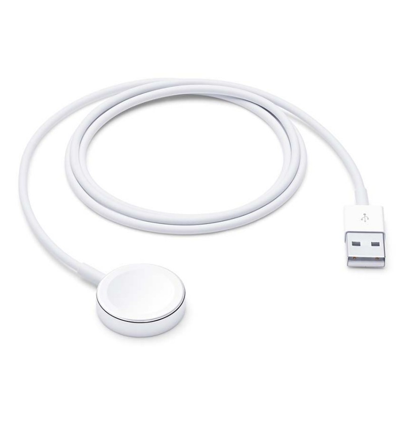 Apple kabel USB-A do ładowania Apple Watch podłączany magnetycznie 1m  Apple kabel USB-A do ładowania Apple Watch podłączany magnetycznie 1m