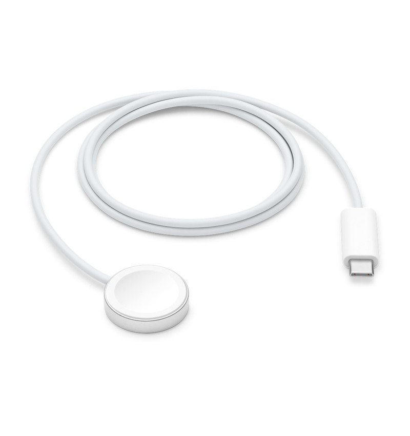 Apple kabel USB-C do ładowania Apple Watch podłączany magnetycznie 1m  Apple kabel USB-C do ładowania Apple Watch podłączany magnetycznie 1m